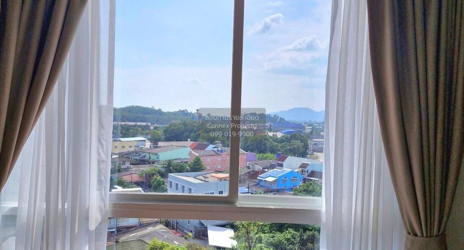 For rent 1 bed condo in Mueang Phuket, Phuket
