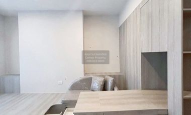 Wohnung zur Miete mit 1 Zimmer in Huai Khwang, Bangkok