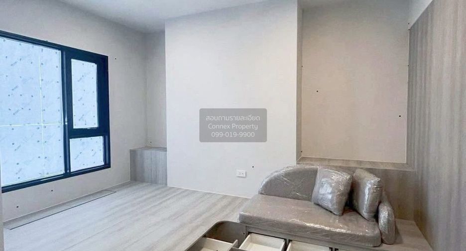 Wohnung zur Miete mit 1 Zimmer in Huai Khwang, Bangkok