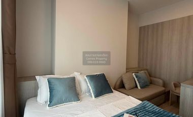 À louer 1 chambre condo à Huai Khwang, Bangkok