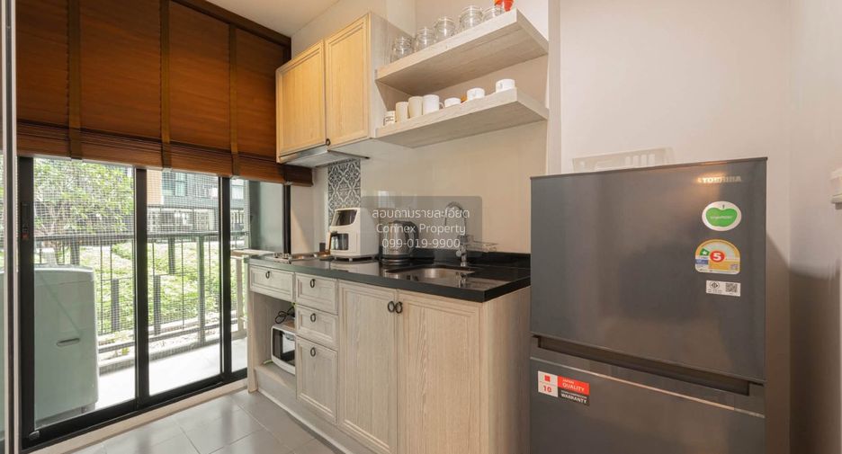 Wohnung zur Miete mit 1 Zimmer in Mueang Phuket, Phuket