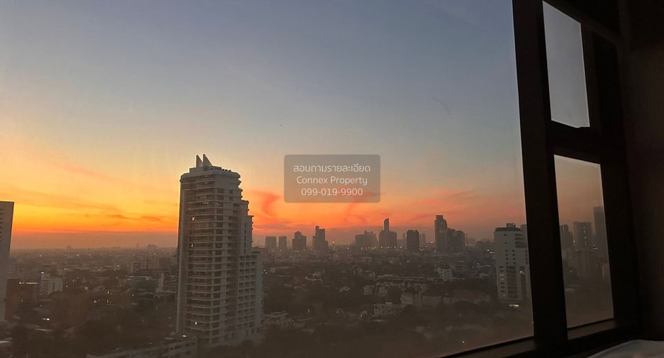 For rent 1 bed condo in Watthana, Bangkok