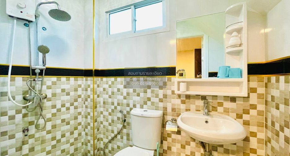 For rent 2 bedrooms house in Bang Lamung, Chonburi