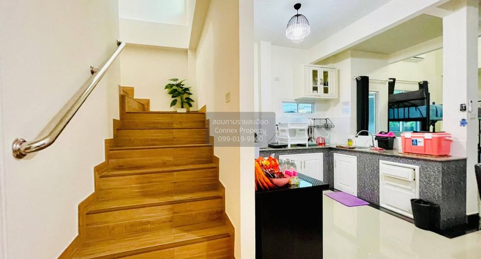 For rent 2 bedrooms house in Bang Lamung, Chonburi