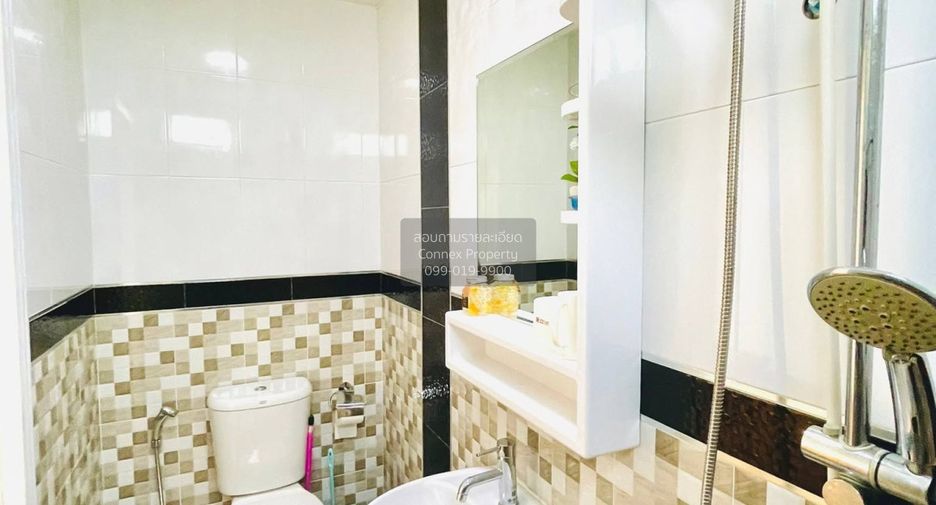 For rent 2 bedrooms house in Bang Lamung, Chonburi