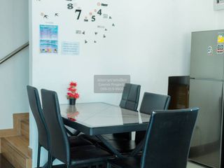 For rent 2 bedrooms house in Bang Lamung, Chonburi