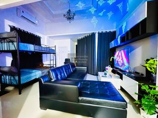 For rent 2 bedrooms house in Bang Lamung, Chonburi