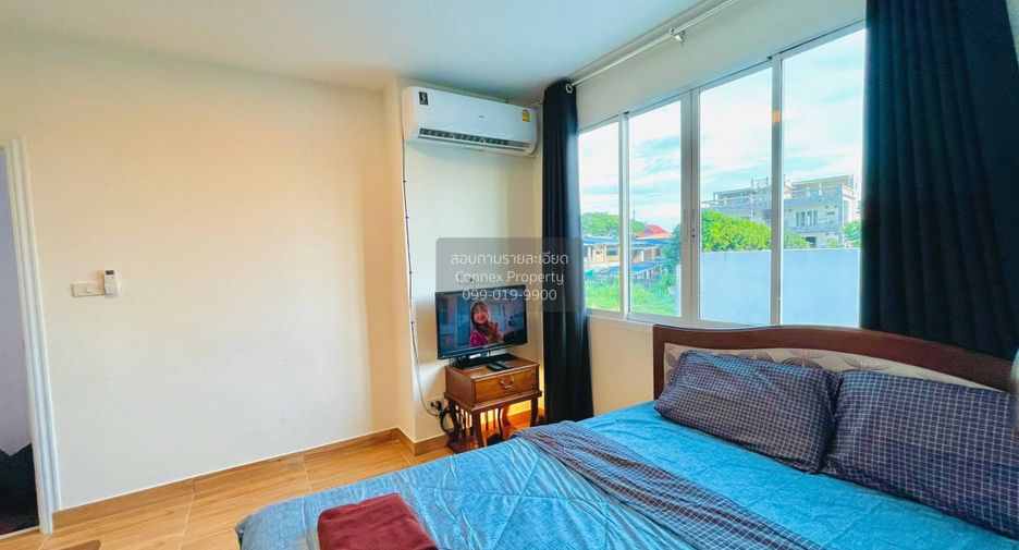 For rent 2 bedrooms house in Bang Lamung, Chonburi