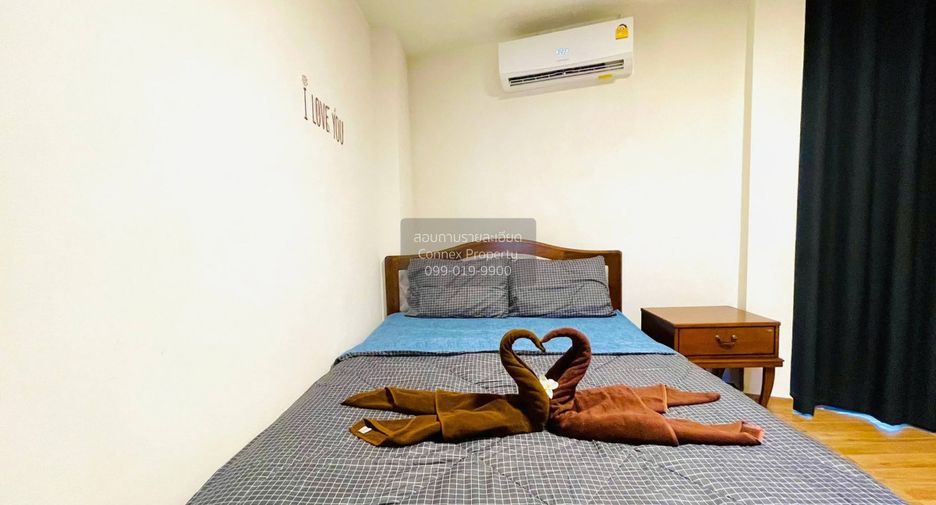 For rent 2 bedrooms house in Bang Lamung, Chonburi