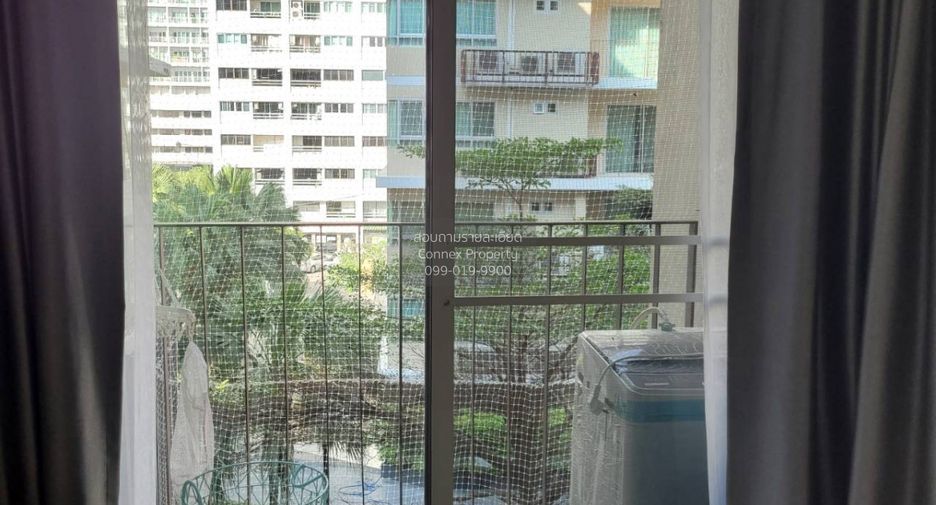For rent 1 bed condo in Watthana, Bangkok