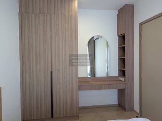 À louer 1 chambre condo à Thon Buri, Bangkok