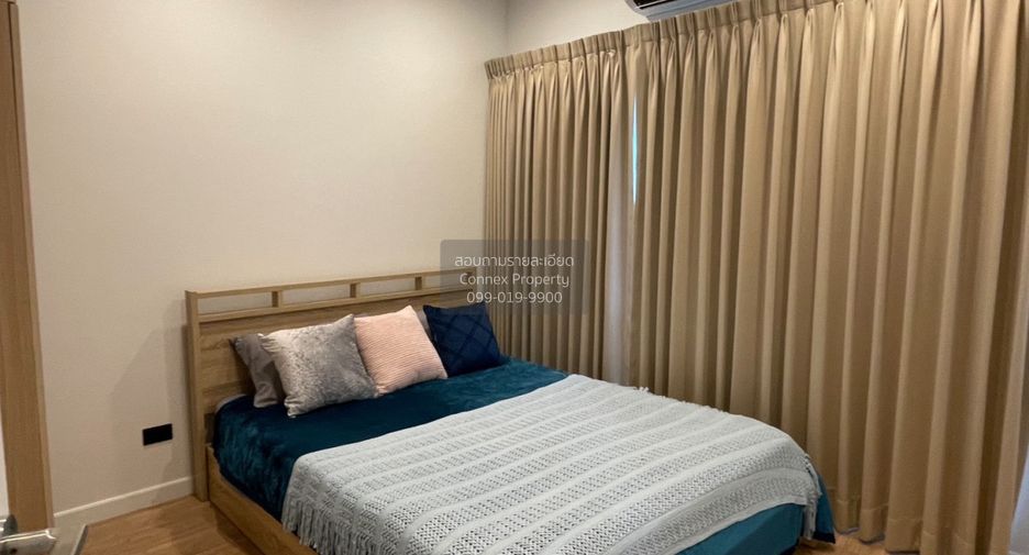 For rent 4 bedrooms house in Bang Kapi, Bangkok