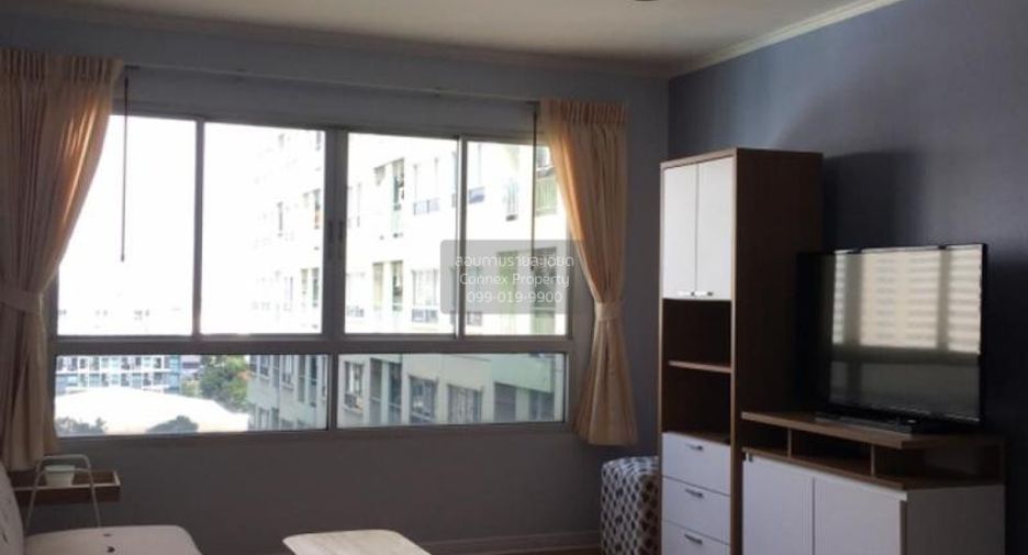 Wohnung zur Miete mit 2 Zimmer in Bang Kapi, Bangkok