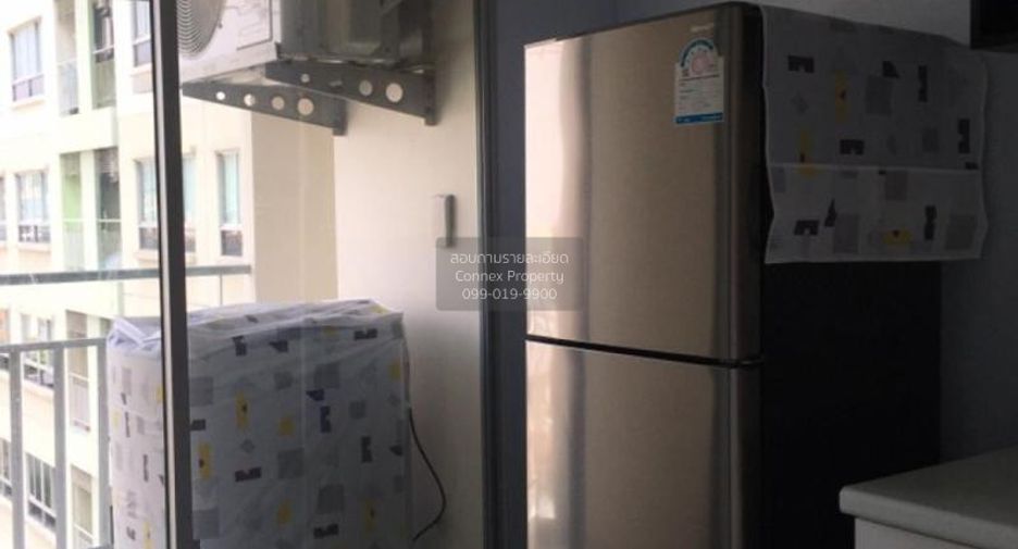Wohnung zur Miete mit 2 Zimmer in Bang Kapi, Bangkok