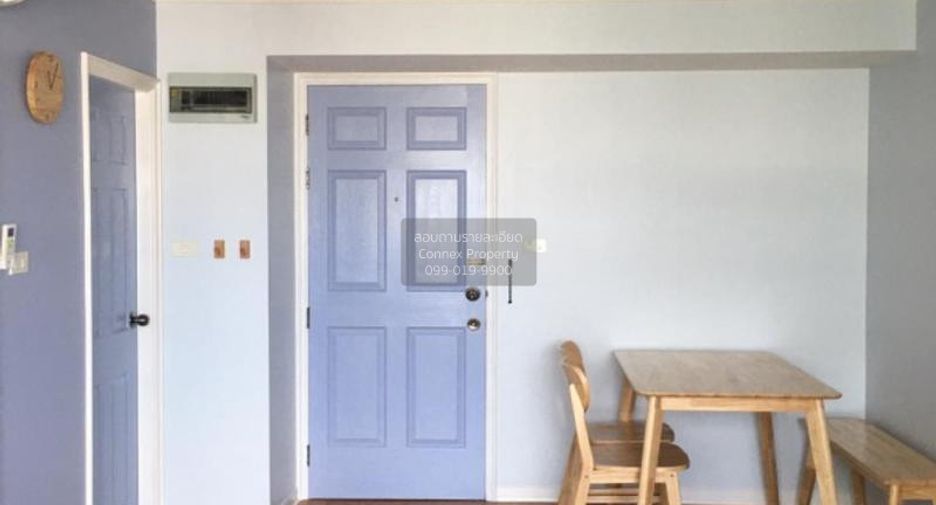 Wohnung zur Miete mit 2 Zimmer in Bang Kapi, Bangkok
