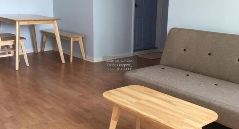 Wohnung zur Miete mit 2 Zimmer in Bang Kapi, Bangkok