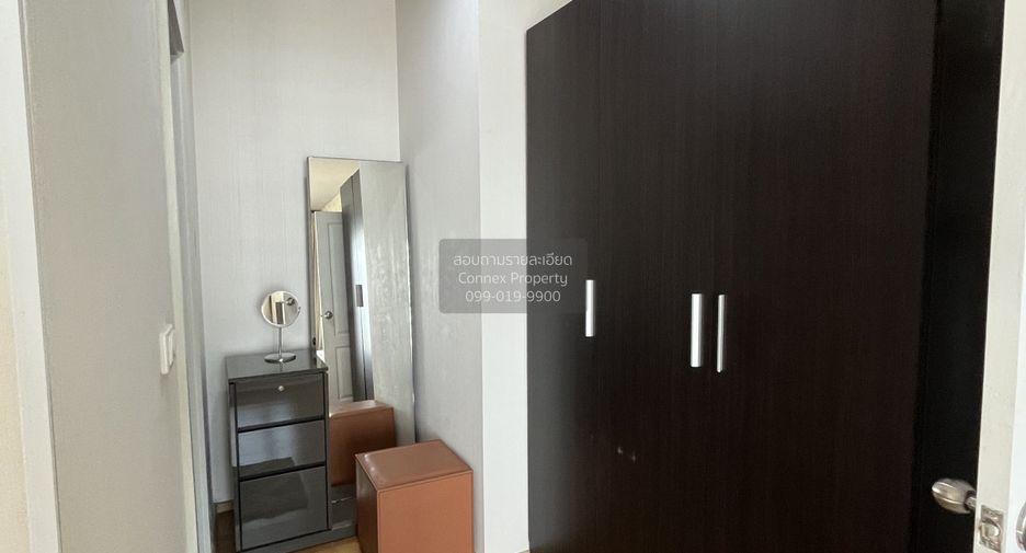 For rent 1 bed condo in Khlong San, Bangkok