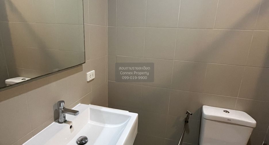 For rent 1 bed condo in Khlong San, Bangkok