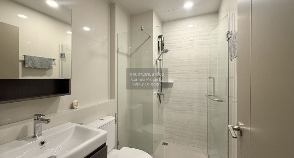 For rent 1 bed condo in Phra Khanong, Bangkok