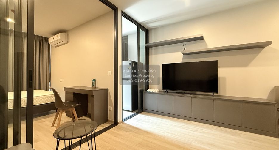 For rent 1 bed condo in Phra Khanong, Bangkok