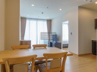 For rent 2 bedrooms condo in Yan Nawa, Bangkok