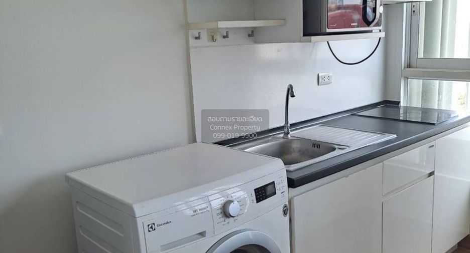 Аренда 1 кровать кондо в Щаттхана, Бангкок