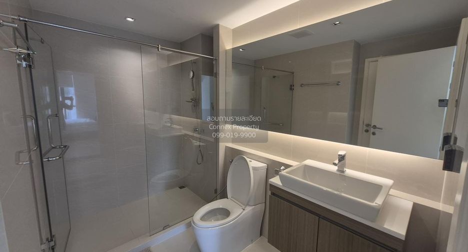 Wohnung zur Miete mit 2 Zimmer in Khlong Toei, Bangkok