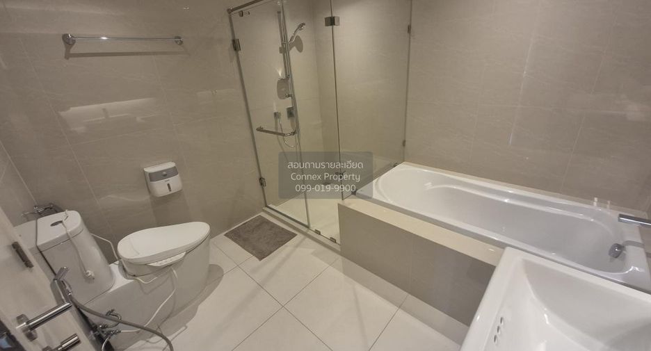 Wohnung zur Miete mit 2 Zimmer in Khlong Toei, Bangkok
