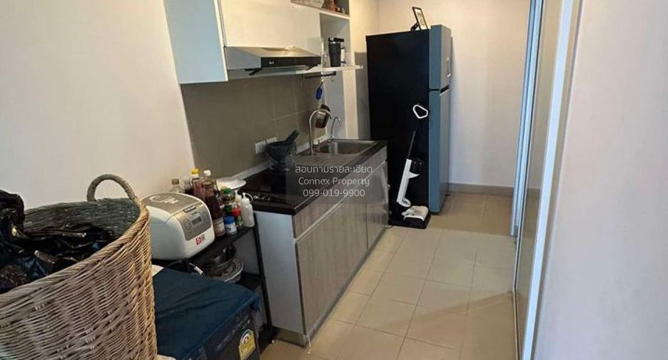 For rent 1 bed condo in Bangkok Noi, Bangkok