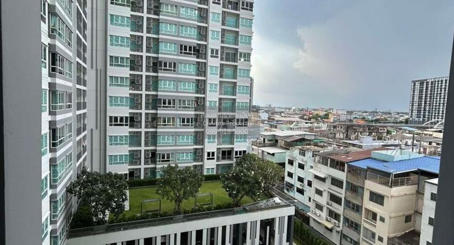 For rent 1 bed condo in Bangkok Noi, Bangkok
