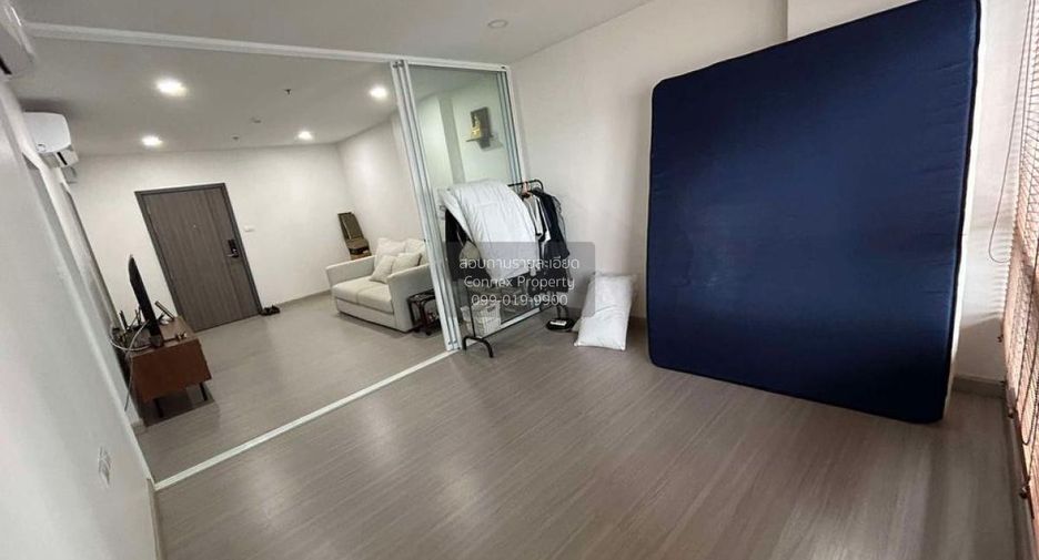 For rent 1 bed condo in Bangkok Noi, Bangkok