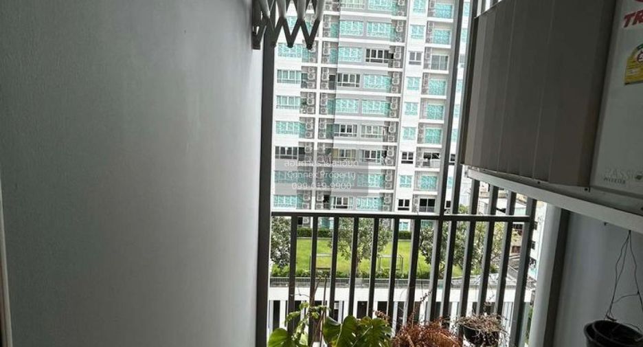 For rent 1 bed condo in Bangkok Noi, Bangkok