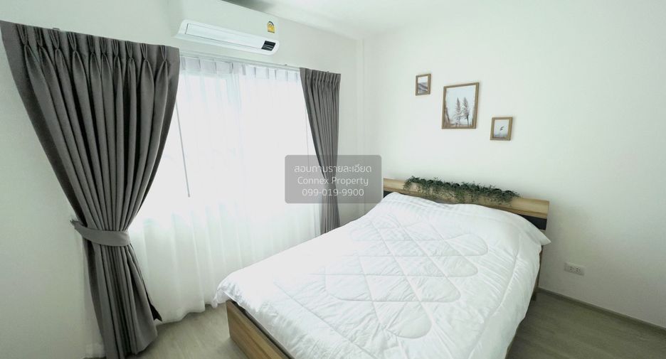 For rent 2 bedrooms townhouse in Prawet, Bangkok