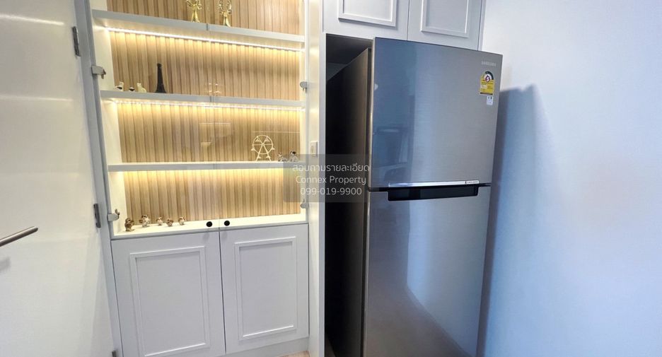 For rent 2 bedrooms townhouse in Prawet, Bangkok