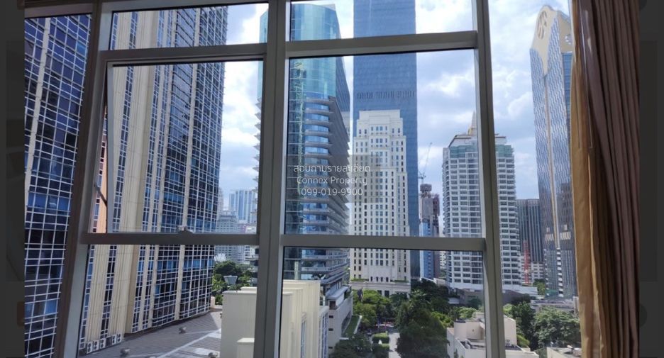 出租 3 卧室 公寓 在 Pathum Wan, 曼谷