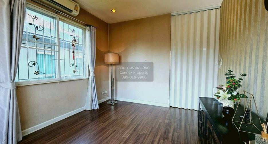 For rent 4 bedrooms house in Bang Bon, Bangkok