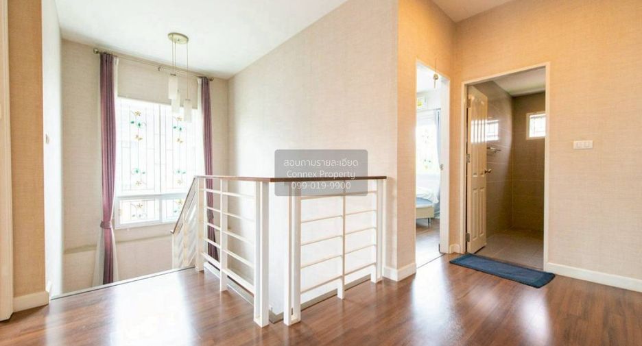 For rent 4 bedrooms house in Bang Bon, Bangkok