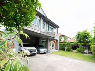 For rent 4 bedrooms house in Bang Bon, Bangkok