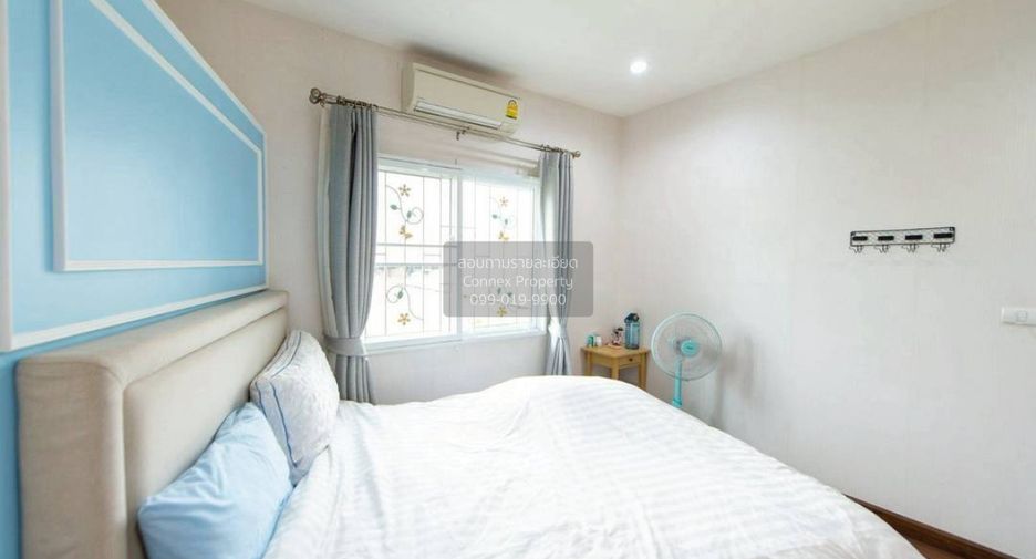 For rent 4 bedrooms house in Bang Bon, Bangkok