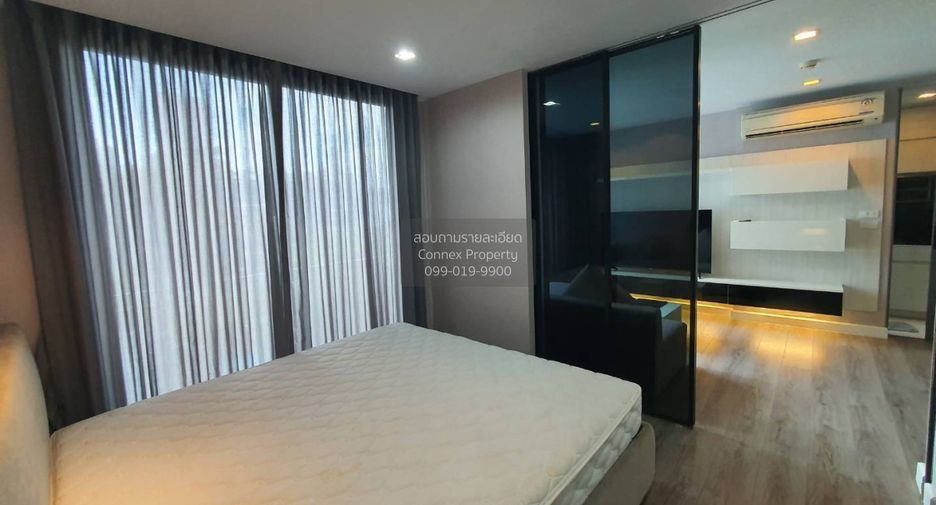 ให้เช่า 1 เตียง คอนโด ใน คลองเตย, กรุงเทพฯ