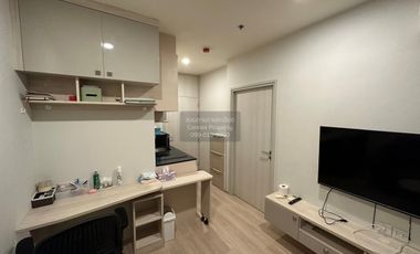 For rent 1 bed condo in Huai Khwang, Bangkok
