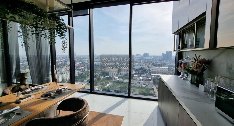 For rent 1 Beds condo in Mueang Samut Prakan, Samut Prakan