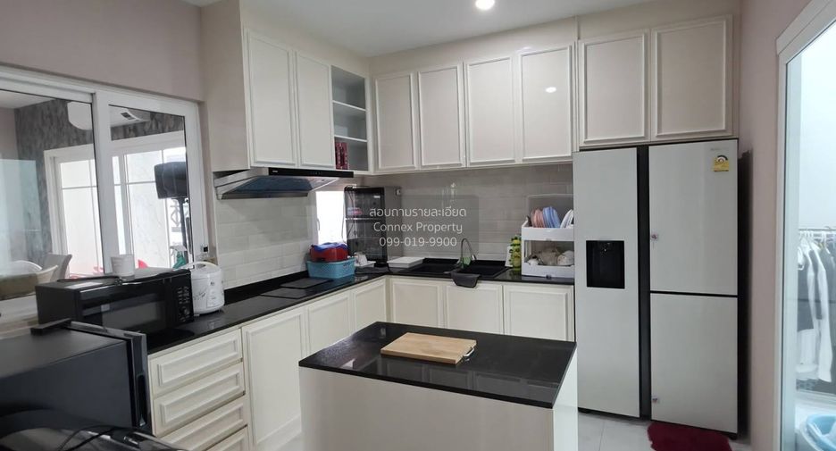 Casa en alquiler de 5 habitaciones en Mueang Samut Sakhon, Samut Sakhon
