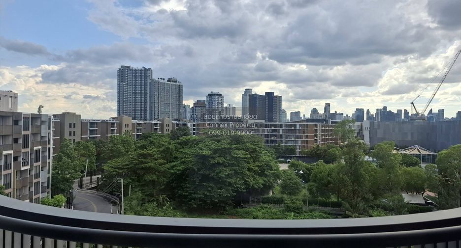 For rent 1 bed condo in Suan Luang, Bangkok