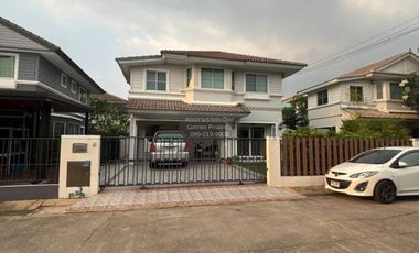 À louer 3 chambres maison à Bang Yai, Nonthaburi