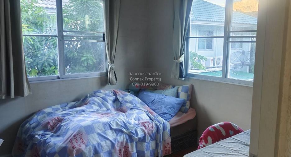 À louer 3 chambres maison à Bang Yai, Nonthaburi