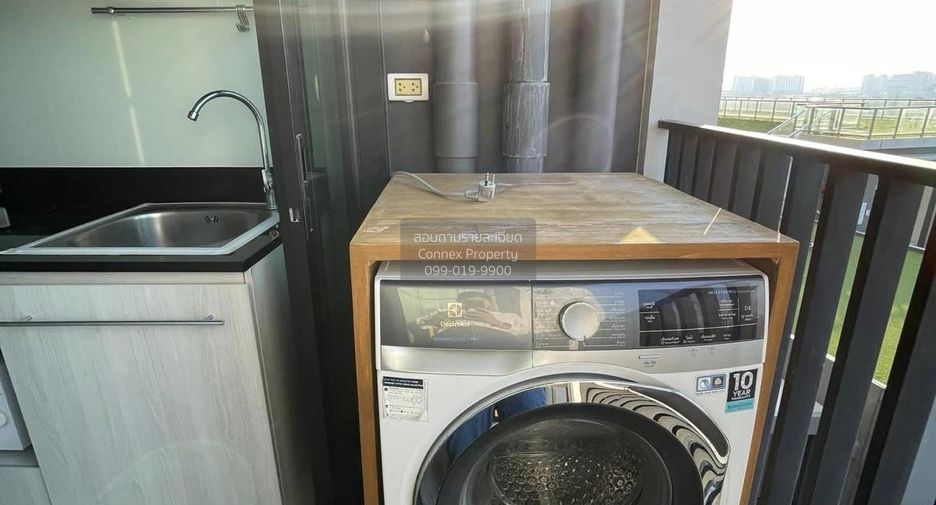 For rent 1 bed condo in Bang Phli, Samut Prakan