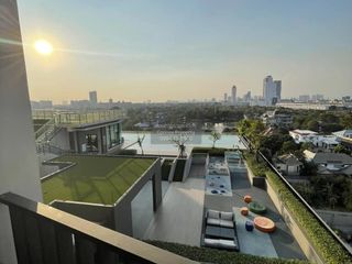 À louer 1 chambre condo à Bang Phli, Samut Prakan