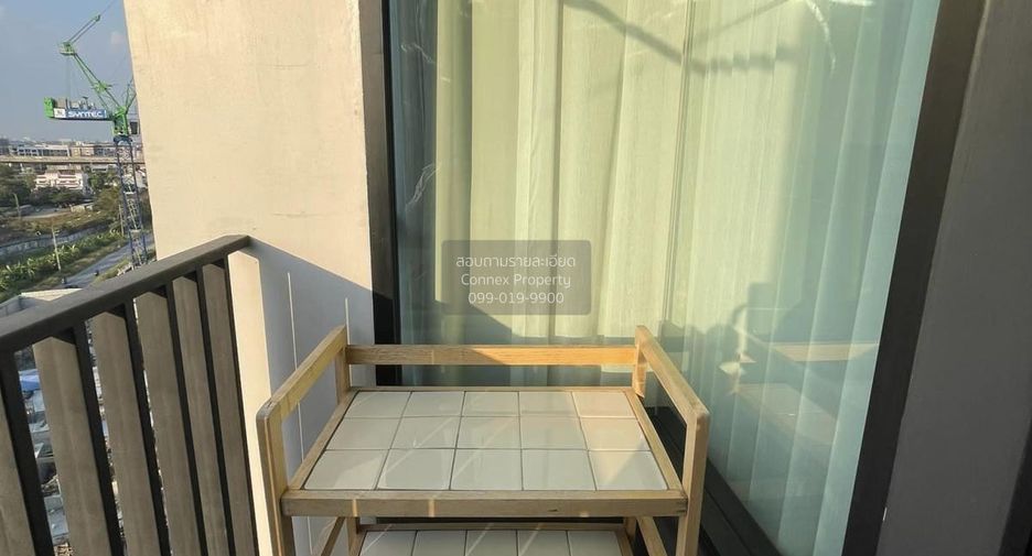 For rent 1 bed condo in Bang Phli, Samut Prakan