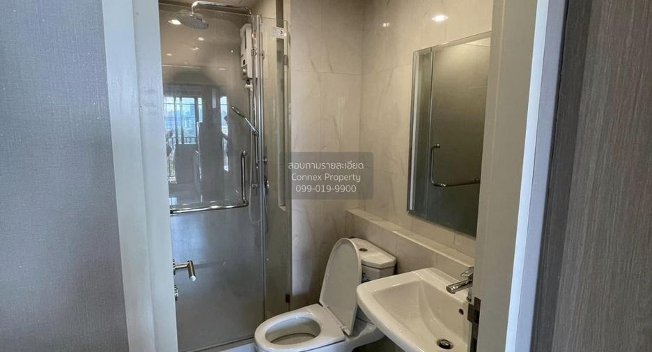 For rent 1 bed condo in Bang Phli, Samut Prakan